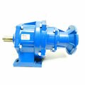 Motovario 5/8IN 1-1/4IN 200.27:1 INLINE GEAR REDUCER HA53